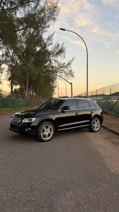 AUDI Q5 2.0 TFSI AMBIENTE 16V 225CV GASOLINA 4P AUTOMÁTICO